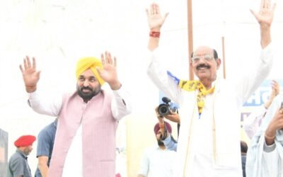 जालंधर वैस्ट के सिंकदर बने मोहिंदर भगत