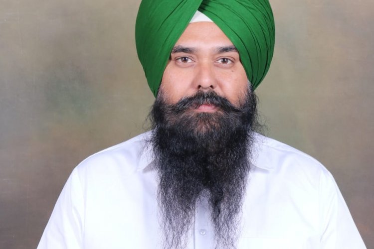 कानून-व्यवस्था पर राजा वड़िंग और सुनील जाखड़ को मलविंदर कंग ने दिया जवाब