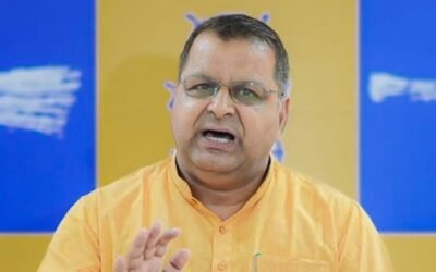 ‘आप’ ने शंभू बॉर्डर खोलने के उच्च न्यायालय के फैसले की सराहना की, किसानों की मांगों का किया समर्थन