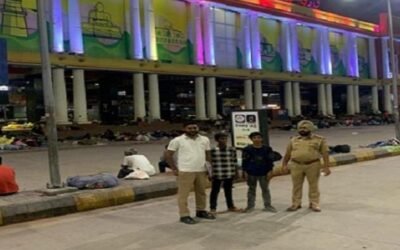 एक साथ लापता हुए 7 बच्चों में से दो मिले दिल्ली से