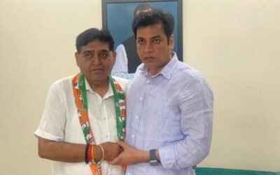 पंजाब में भाजपा को झटका, इस नेता की हुई घर वापसी