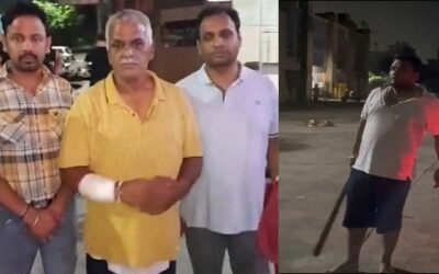 जालंधर में नशे में धुत युवकों का कारनामा, युवती को छेड़ा और तेज़धार हथियार से हमला