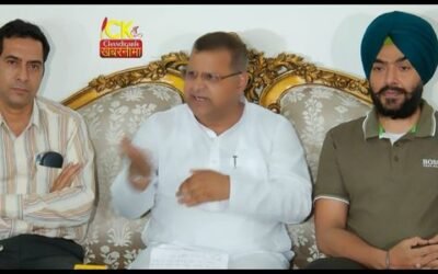 नील गर्ग ने ओटीएस-3 की सफलता के लिए मान सरकार की सराहना की