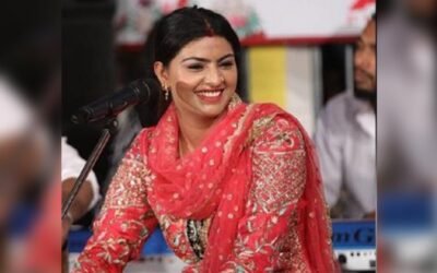 फिर से चर्चा में सूफी सिंगर ज्योति नूरां, अब हो गया यह काम Slider Featured Recommended Breaking