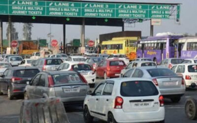 एक महीने से बंद पंजाब का सबसे महंगा टोल प्लाज़ा, किसानों ने ऊठाई यह मांग