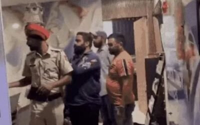 Jalandhar पुलिस को मिली सफलता, नकली CBI अधिकारी किया गिरफ्तार