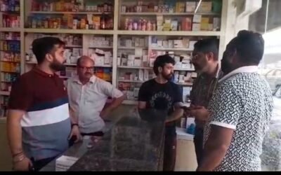 Phagwara में दिन दिहाड़े लूट की वारदात, मुख्य मार्ग पर ही मेडिकल स्टोर को बनाया निशाना