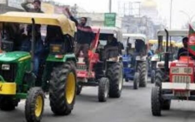 शंभू बार्डर पर धरना दे रहे किसानों ने किया एक और बड़ा ऐलान, करेंगे यह काम