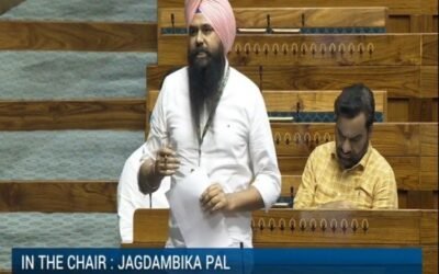 मलविंदर कंग ने पूर्व हॉकी खिलाड़ी बलबीर सिंह सीनियर को भारत रत्न देने की मांग की