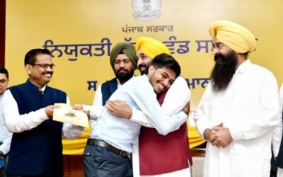 पंजाब के युवाओं में वतन वापसी की प्रवृत्ति बढ़ी, सरकारी नौकरी पाने के लिए विदेशों को अलविदा कह रहे युवा – मुख्यमंत्री