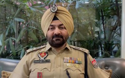 Jalandhar देहाती पुलिस की बड़ी कारवाई, अपने ही पांच अधिकारियों को किया सस्पैंड