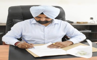 डिप्टी डायेरक्टर मनविंदर सिंह ने संभाला जालंधर का अतिरिक्त चार्ज