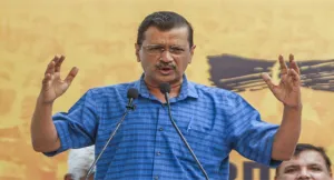 ज़ेल से बाहर आते ही दिल्ली के मुख्यमंत्री का बड़ा ऐलान