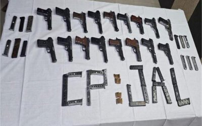 Jalandhar पुलिस की एक और कामयाबी, हथियार सप्लाई वाले गैंग का किया पर्दाफाश