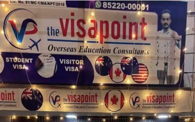 Jalandhar के मशहूर ट्रैवल एजेंट के दफ्तर में पुलिस की रेड, कई हिरासत में