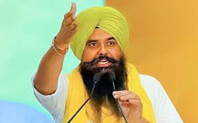 आप सांसद मलविंदर कंग ने शिलांग में गुरुद्वारा ध्वस्त करने से रोकने के लिए प्रधानमंत्री, गृहमंत्री और मेघालय सीएम को लिखा पत्र