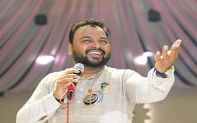 भज़न गायक कन्हैया मित्तल का U Turn अब नहीं जाएंगे कांग्रेस में