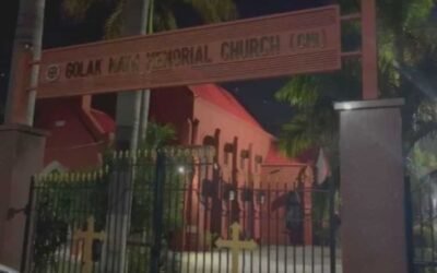 Jalandhar आदर्श नगर की 150 साल पुरानी चर्च का फर्जी बयाना तैयार कर बेचने की कोशिश