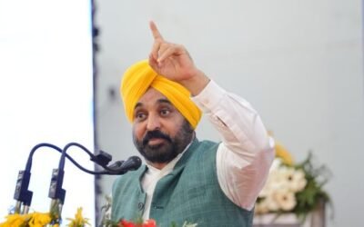 पंजाब के मुख्यमंत्री ने पंजाब में स्कूलों के लिए किया यह काम