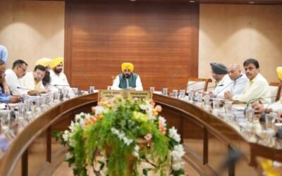 किसानों के हितों की रक्षा करेगी नई कृषि नीति- मुख्यमंत्री ने किसान यूनियनों को दिया भरोसा