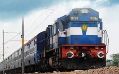 फगवाड़ा के बाद लुधियाना में ट्रेन पर पत्थरबाज़ी बच्चे सहित 3 यात्री घायल