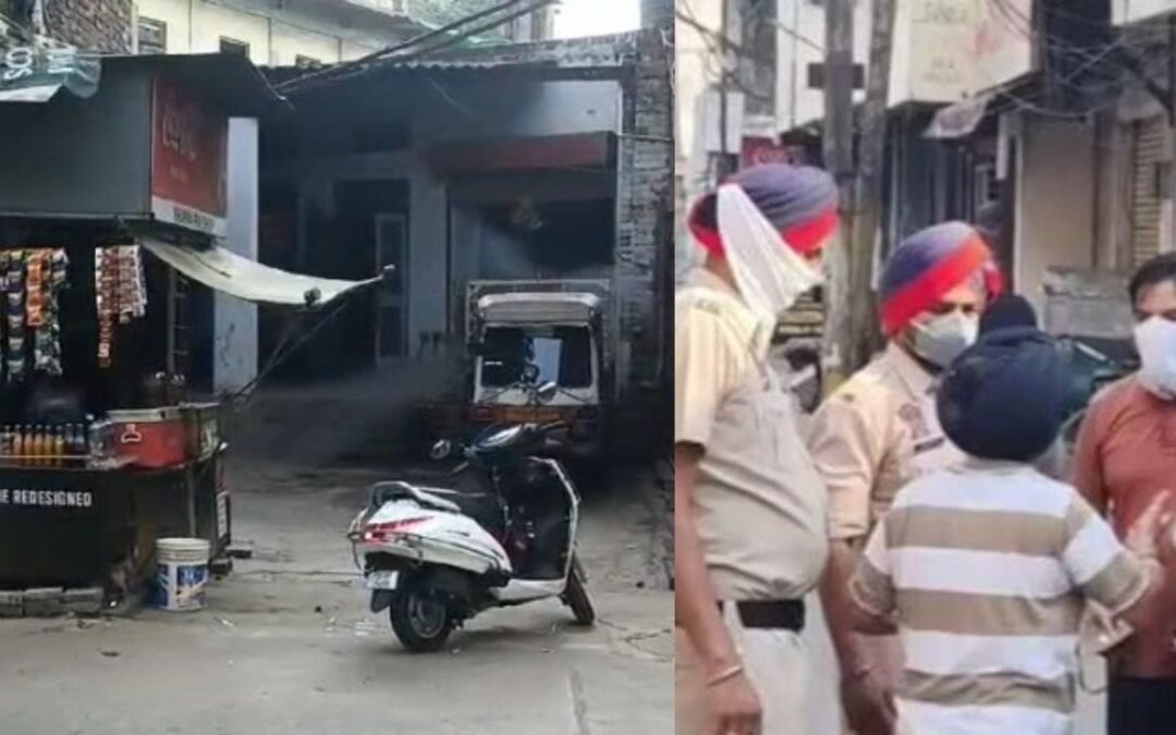 Jalandhar में बड़ा हादसा, Ice Factory में गैस लीक आस पास मची भगदड़