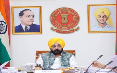 मुख्यमंत्री के नेतृत्व में कैबिनेट ने खरीफ सीजन 2024-25 के लिए कस्टम मिलिंग नीति को दी मंजूरी