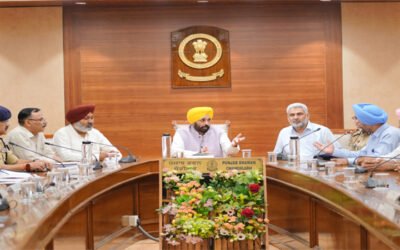 किसानों के हितों की रक्षा के लिए धान की मिलिंग हेतु प्लान बी तैयार: मुख्यमंत्री