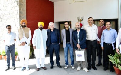 मुख्यमंत्री ने पंजाब को देश का डिजिटल हब बनाने का लिया संकल्प