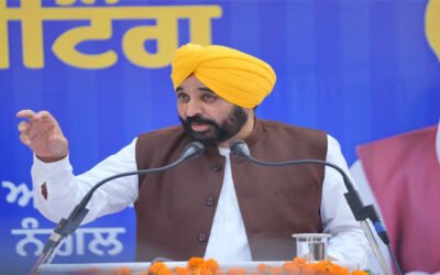 शिक्षा क्षेत्र में क्रांतिकारी बदलाव की राह पर पंजाब, सरकारी स्कूलों के मेगा पीटीएम में 27 लाख अभिभावकों ने भाग लिया – मुख्यमंत्री