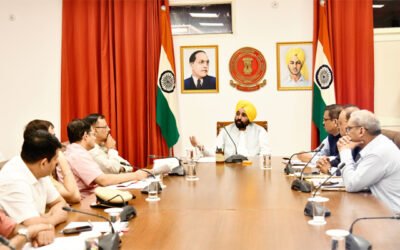 मुख्यमंत्री ने 2436.49 करोड़ रुपए की लागत से 13400 किलोमीटर लिंक सड़कों के निर्माण को दी मंजूरी