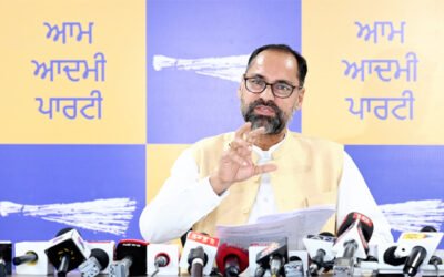 किसानों को परेशान करने के लिए बीजेपी की सुनियोजित चाल है गोदामो का ना ख़ाली होना – टीनू