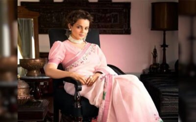 भाज़पा नेत्री और सांसद Kangana के पंजाबियों के लिए फिर से बिगड़े बोल