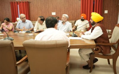 मंडियों में काम करने वाले मजदूरों को बड़ी राहत, मुख्यमंत्री की ओर से लेबर चार्ज में प्रति क्विंटल 1 रुपए की वृद्धि की घोषणा