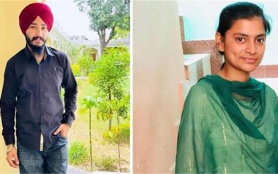 भाई बहन को मौत खींच ले आई फगवाड़ा के होशियारपुर रोड पर