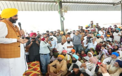 मुख्यमंत्री ने ग्रामीणों से विकास के लिए पंचायती चुनाव सर्वसम्मति से करने की अपील की