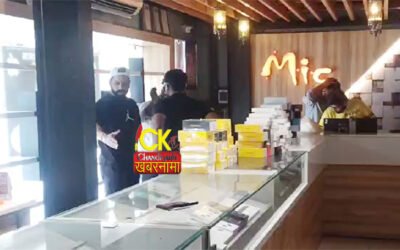 कपूरथला में बड़ी वारदात, मोबाईल Shop के बाहर चली ताबड़तोड़ गोलियां, बना दहशत का माहौल