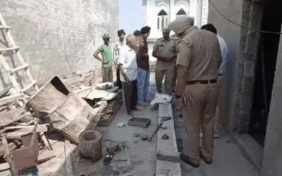 दशहरा वाले दिन Phagwara&nbsp; में Blast लोगों में बनी दहशत