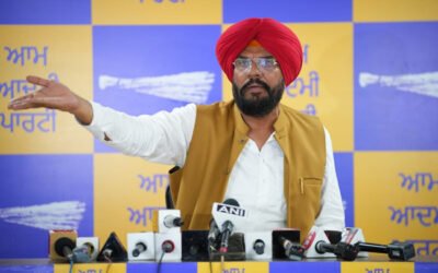 धालीवाल ने भाजपा को दी चेतावनी, कहा – घटिया राजनीति बंद करें, नहीं तो बहुत महंगा पड़ेगा