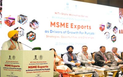 पंजाब के उद्योगों को पड़ोसी पहाड़ी राज्यों की तर्ज पर दी जाएं रियायतें: मुख्यमंत्री