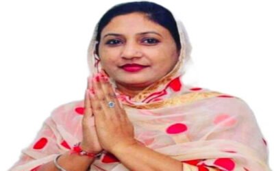 नशा तस्करी में पकड़ी गई महिला विधायक को पार्टी ने दिखाया बाहर का रास्ता