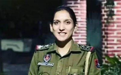 विवादों में घिरी पंजाब की यह महिला पुलिस अधिकारी, नशा तस्कर से रिश्वत लेने के लगे आरोप