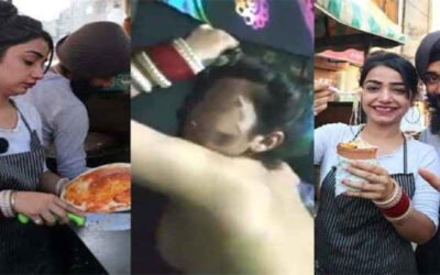 चर्चित Kullad Pizza मामले में निंहग सिक्ख का खतरनाक ब्यान