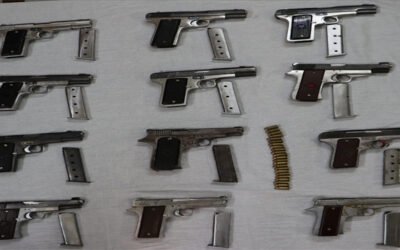 Punjab Police  इन एक्शन , हथियार तस्करी गिरोह का किया भंडाफोड़