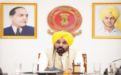 सीमा सुरक्षा को बड़ा प्रोत्साहन : मुख्यमंत्री की ओर से सुरक्षा मजबूती की पहल की शुरुआत