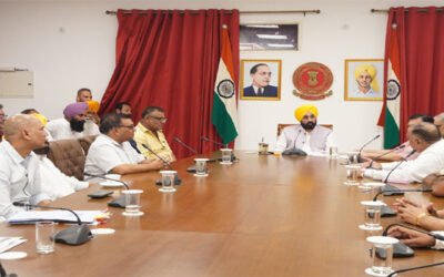 मुख्यमंत्री के हस्तक्षेप के बाद आढ़तियों ने हड़ताल वापस ली