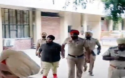 Ludhiana  ईलाके का मशहूर Social Media Influencer गिरफ्तार