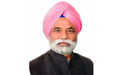 जोगिंद्र सिंह मान ने टीका-टिप्पणी करने वाले विपक्षी नेताओं को दिया तीखा जवाब