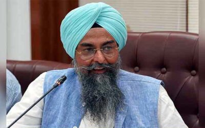 स्पीकर कुलतार सिंह संधवां ने पंजाब के किसानों और आढ़तियों को निशाना बनाने के लिए भाजपा की आलोचना की