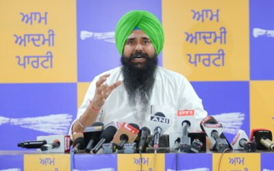 जानबूझकर किसानों को परेशान किया जा रहा, यह भाजपा की पंजाब के प्रति नफरत को दर्शाता है – मलविंदर कंग